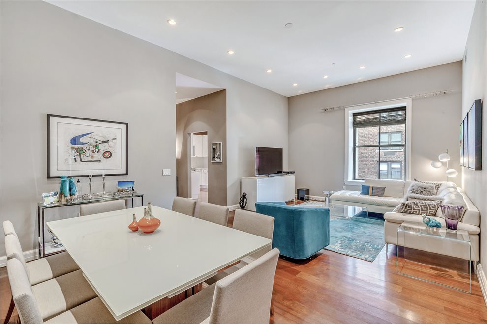 New York City Real Estate | View Broadway | 1 Bed, 1 Bath | View 1