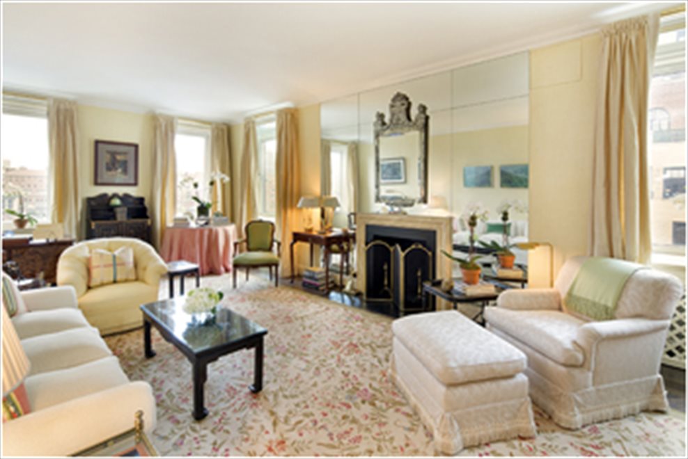 New York City Real Estate | View Park Avenue | 1 Bed, 1 Bath | View 1