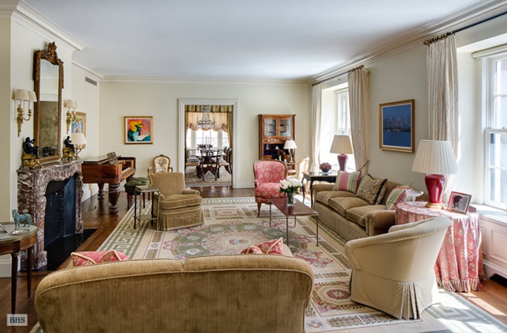 New York City Real Estate | View Park Avenue | 5 Beds, 4 Baths | View 1