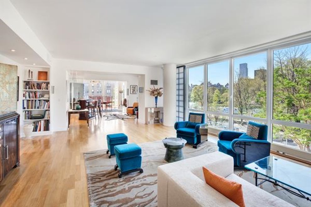 New York City Real Estate | View Central Park North | 4 Beds, 4 Baths | View 1