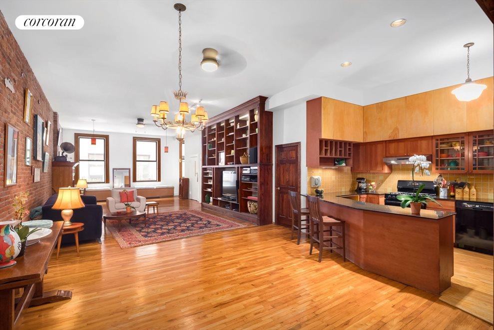 68 Thomas St Apt 3rd Floor Tribeca Nyc Real Estate Corcoran