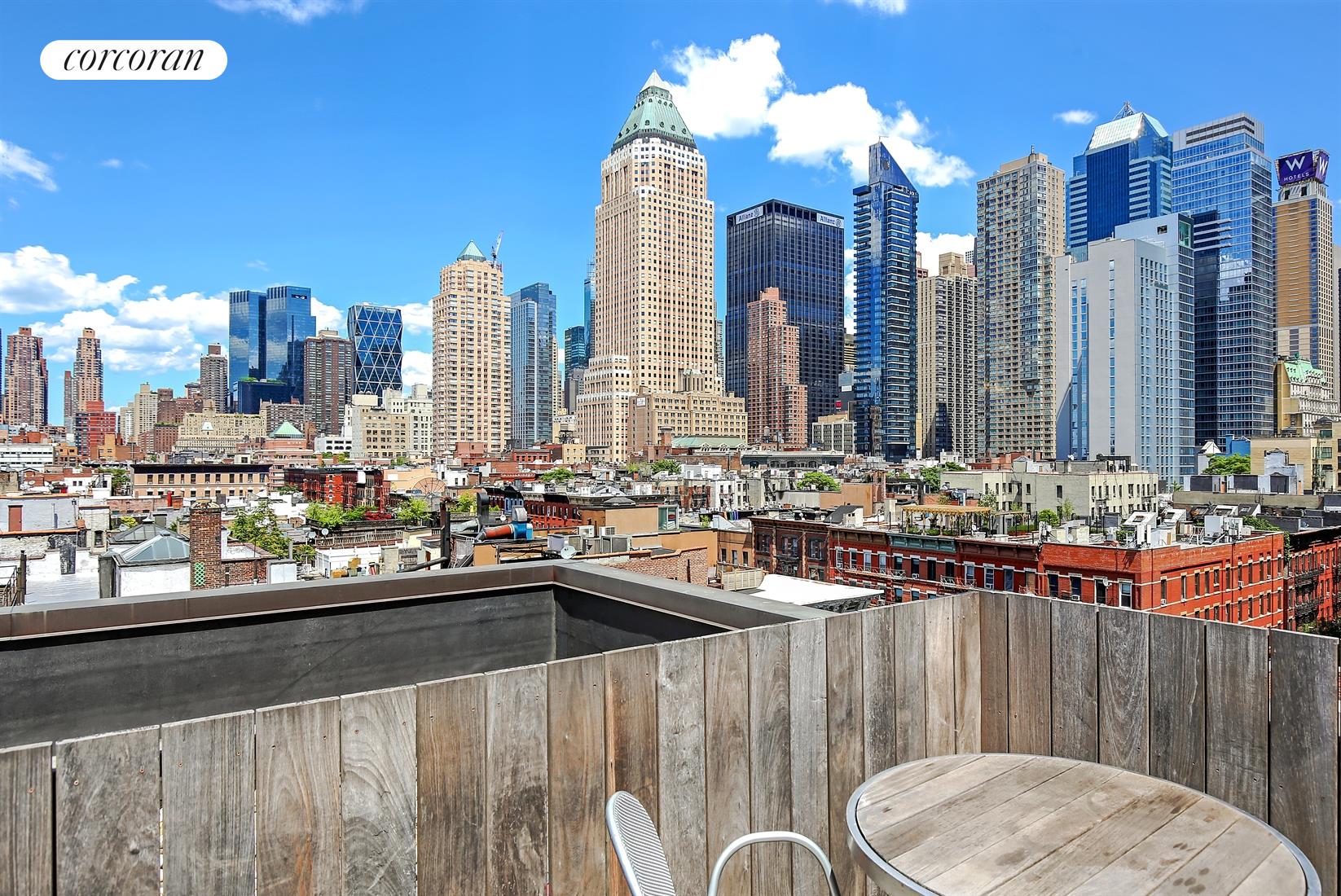 406 West 45th Street, Apt: 2c, Hells Kitchen, 10036 | ELIKA New York