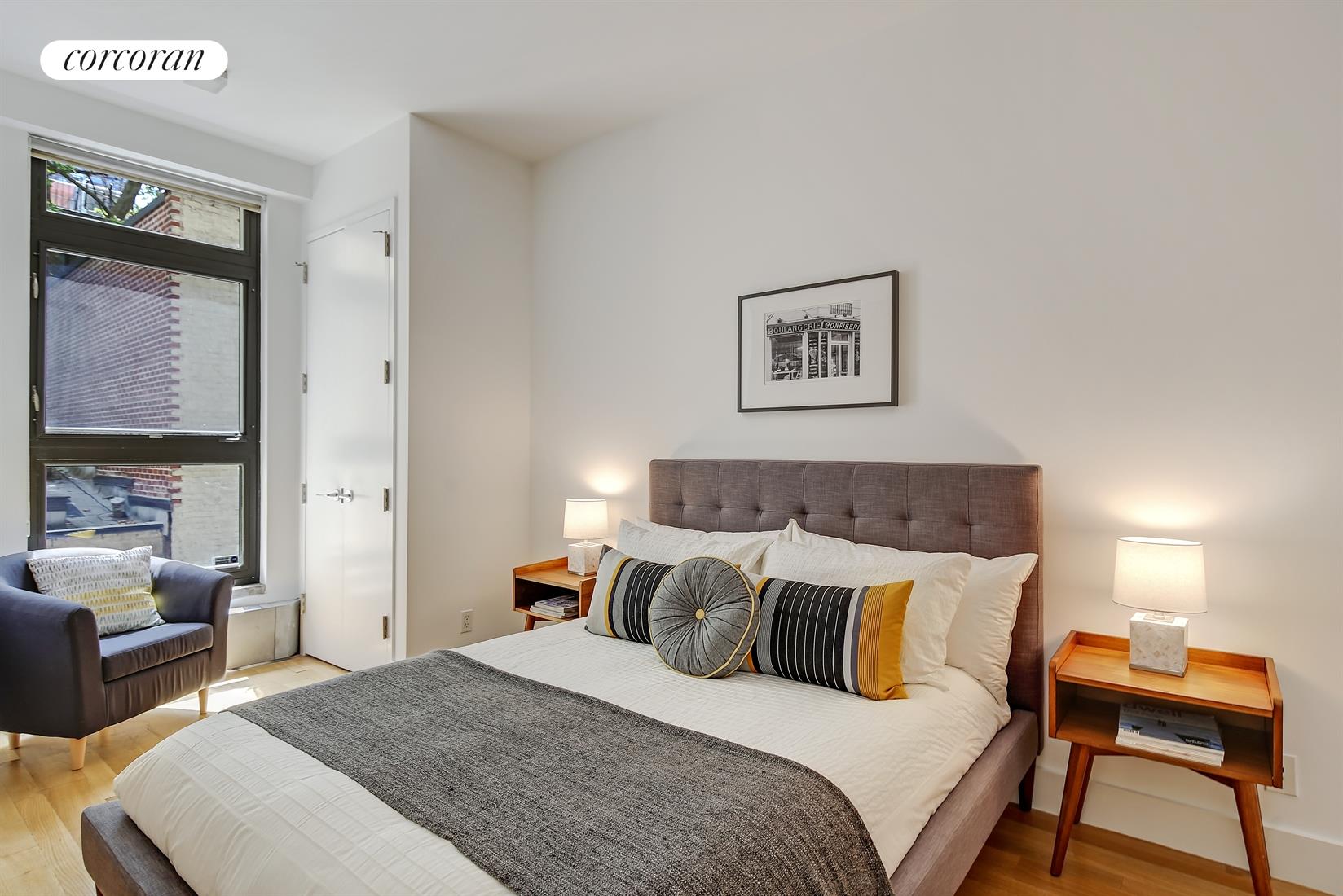 406 West 45th Street, Apt: 2c, Hells Kitchen, 10036 | ELIKA New York