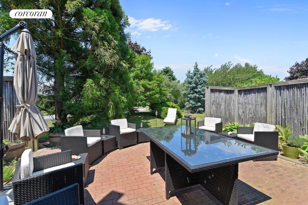 New York City Real Estate | View  | Outdoor Patio | View 2