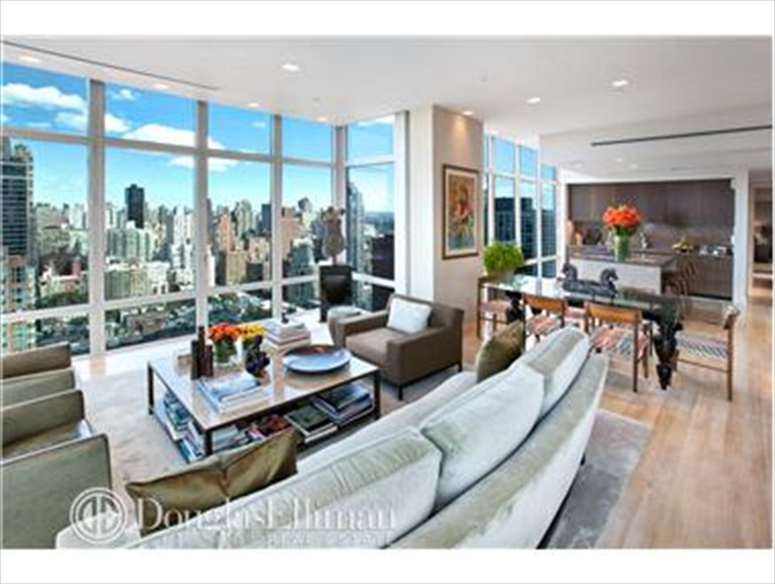 New York City Real Estate | View East 57th Street | 2 Beds, 2 Baths | View 1