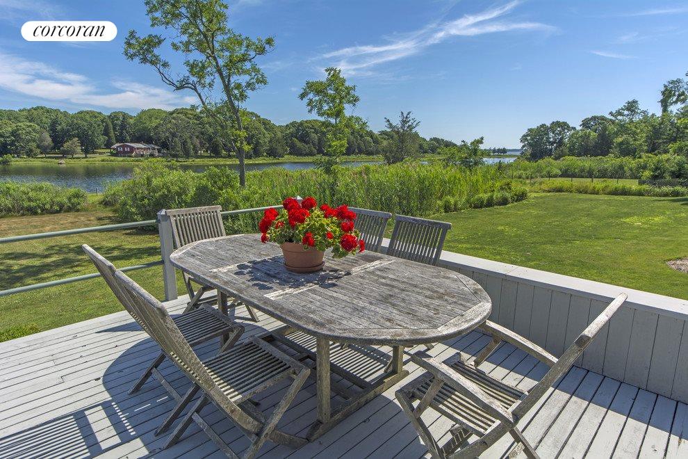 New York City Real Estate | View  | Outdoor dining at its finest | View 12