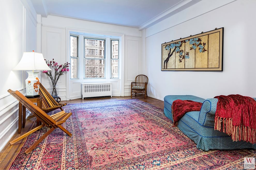 New York City Real Estate | View West 110th Street | 3 Beds, 1 Bath | View 1