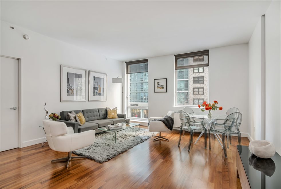 New York City Real Estate | View East 57th Street | 2 Beds, 2 Baths | View 1