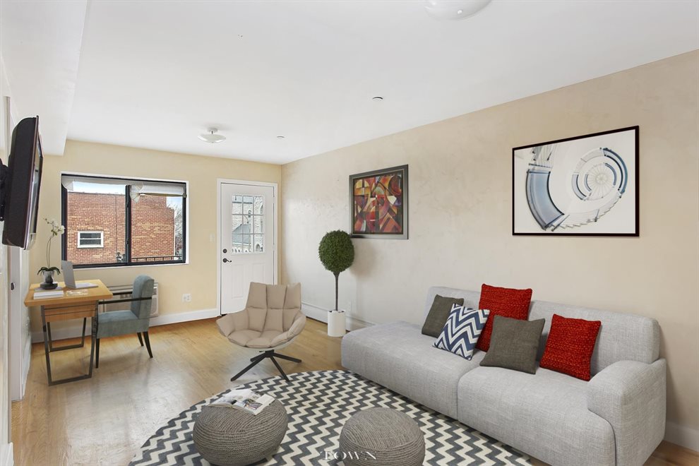 New York City Real Estate | View North Henry Street | 1 Bed, 1 Bath | View 1