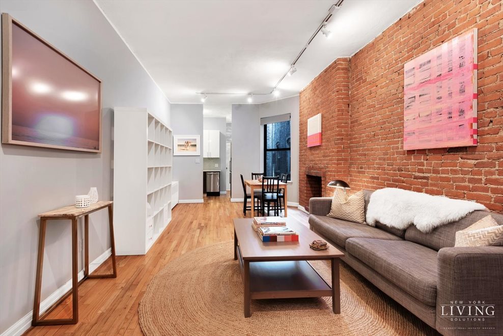 New York City Real Estate | View East 87th Street | 1 Bed, 1 Bath | View 1