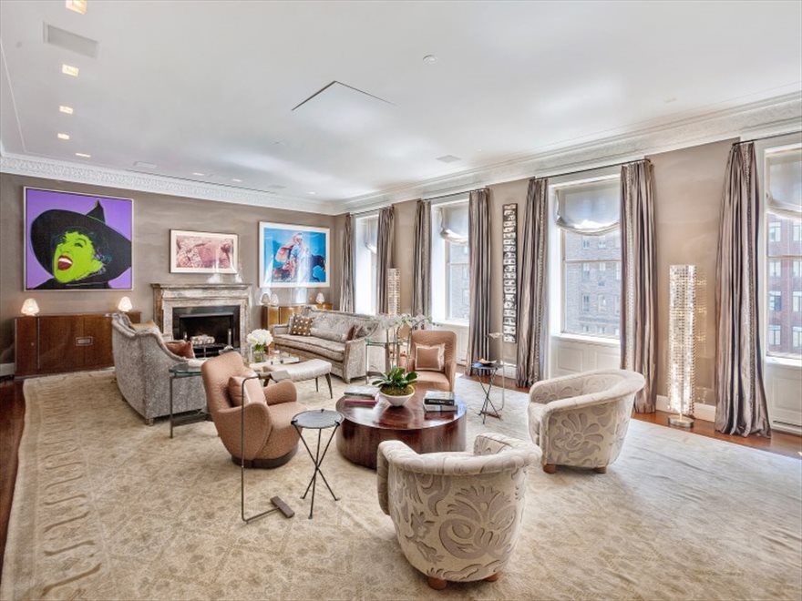 New York City Real Estate | View Park Avenue | 4 Beds, 6 Baths | View 1