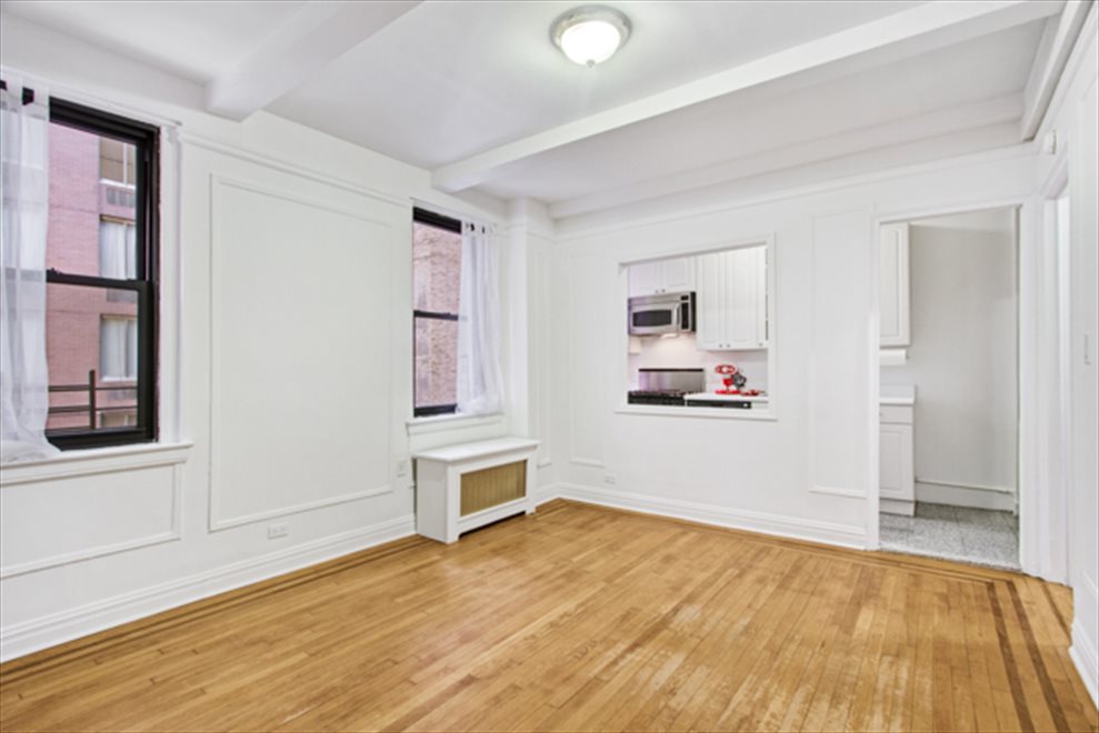 New York City Real Estate | View East 49th Street | 1 Bath | View 1