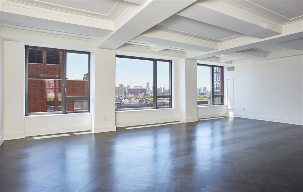 New York City Real Estate | View West 12th Street | 2 Beds, 2 Baths | View 1