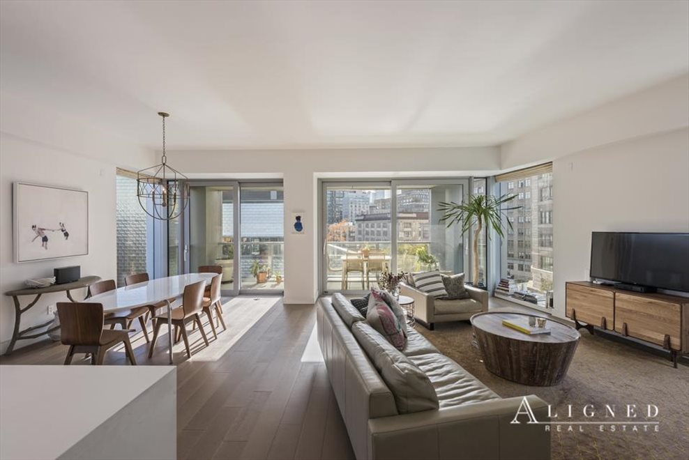 New York City Real Estate | View Sixth Avenue | 3 Beds, 3 Baths | View 1