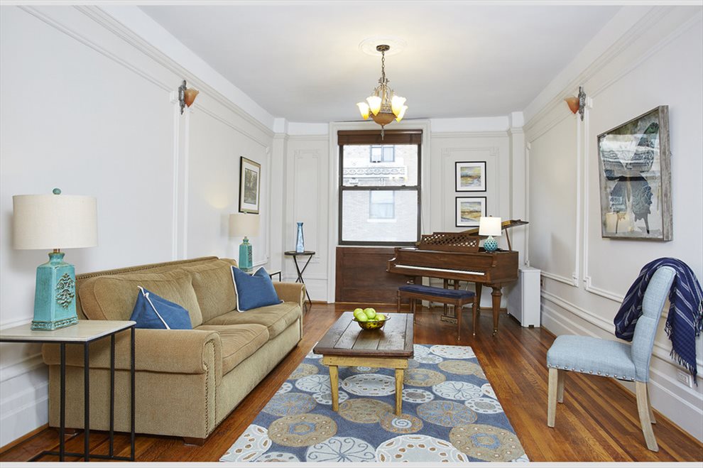 New York City Real Estate | View West 111th Street | 3 Beds, 1 Bath | View 1