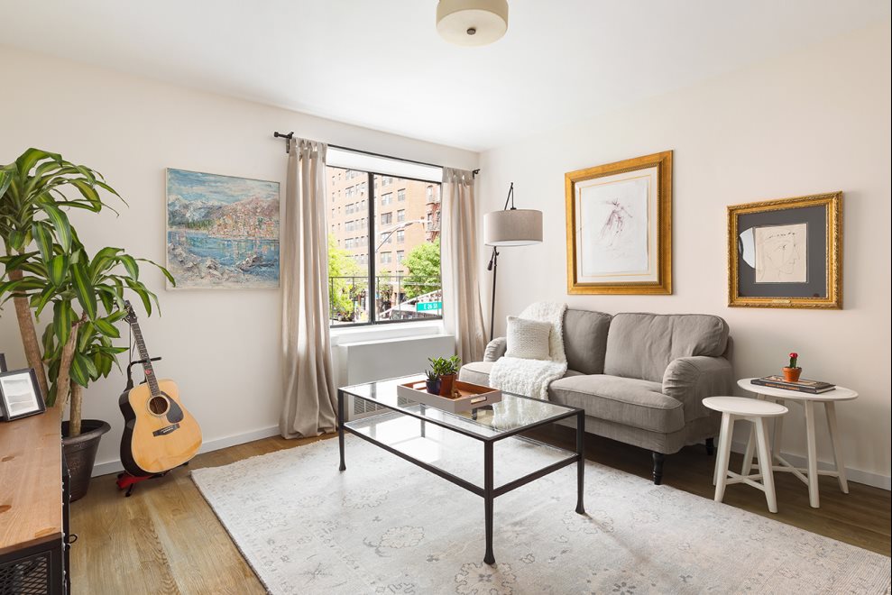 New York City Real Estate | View East 26th Street | 1 Bed, 1 Bath | View 1