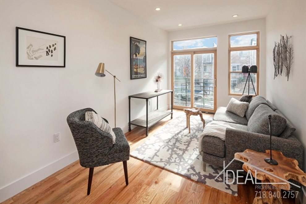 New York City Real Estate | View Herkimer Street | 1 Bed, 1 Bath | View 1