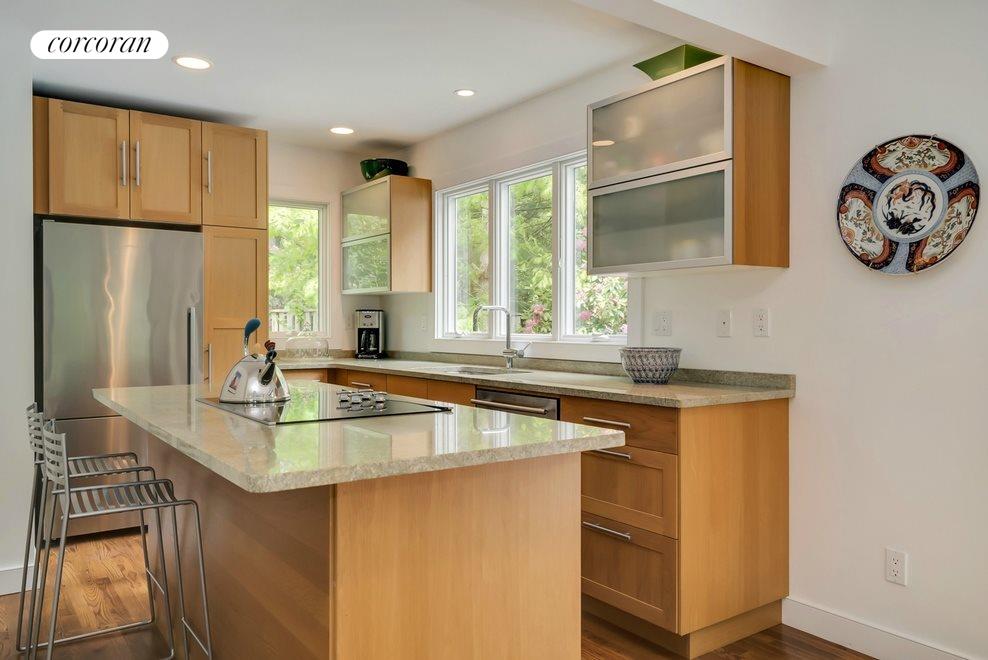 New York City Real Estate | View 128 Harbor Blvd. | Kitchen | View 3