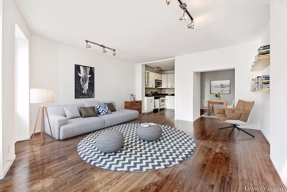 New York City Real Estate | View Prospect Place | 2 Beds, 1 Bath | View 1