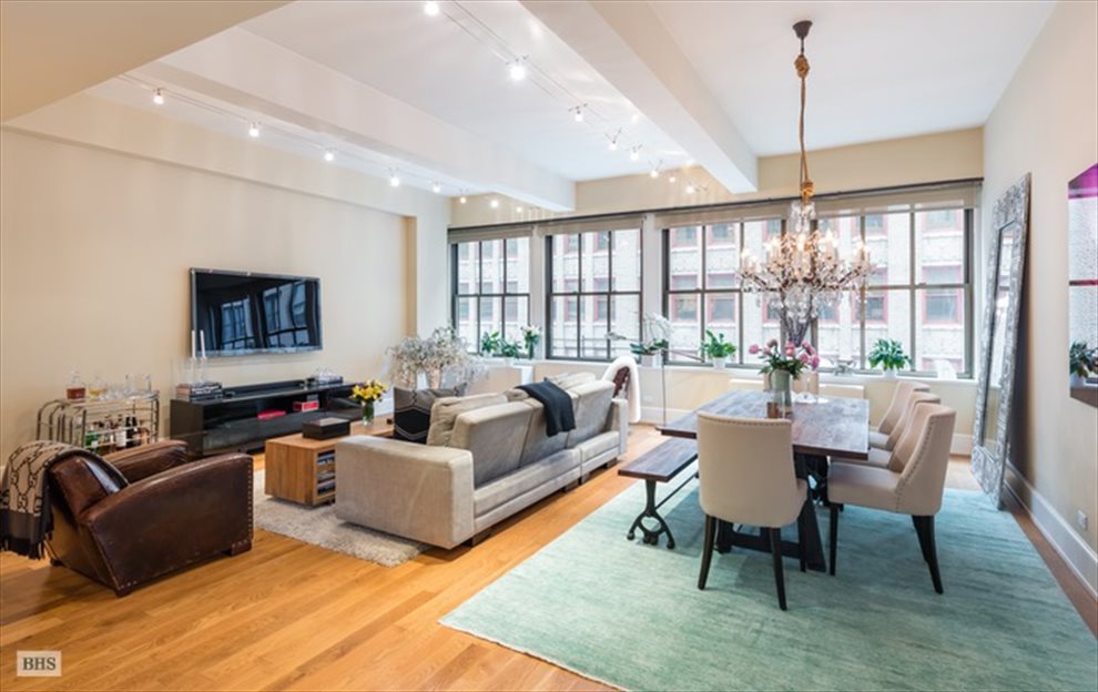 New York City Real Estate | View West 30th Street | 2 Beds, 3 Baths | View 1