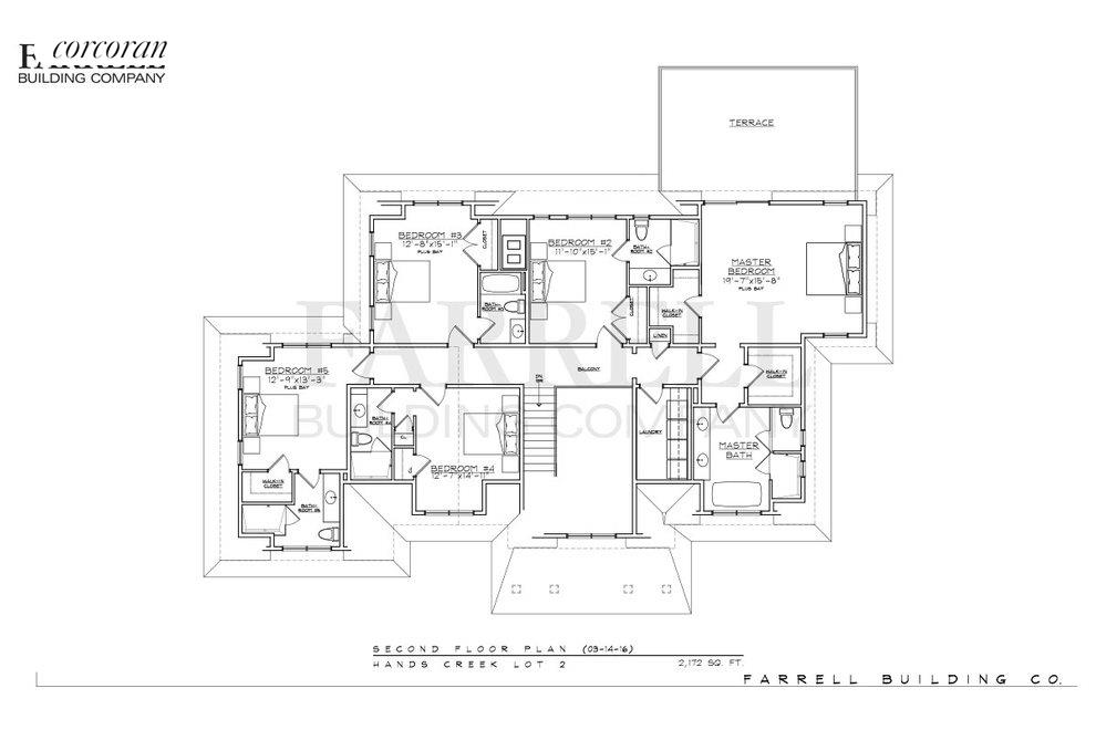 New York City Real Estate | View  | second floor plan | View 21