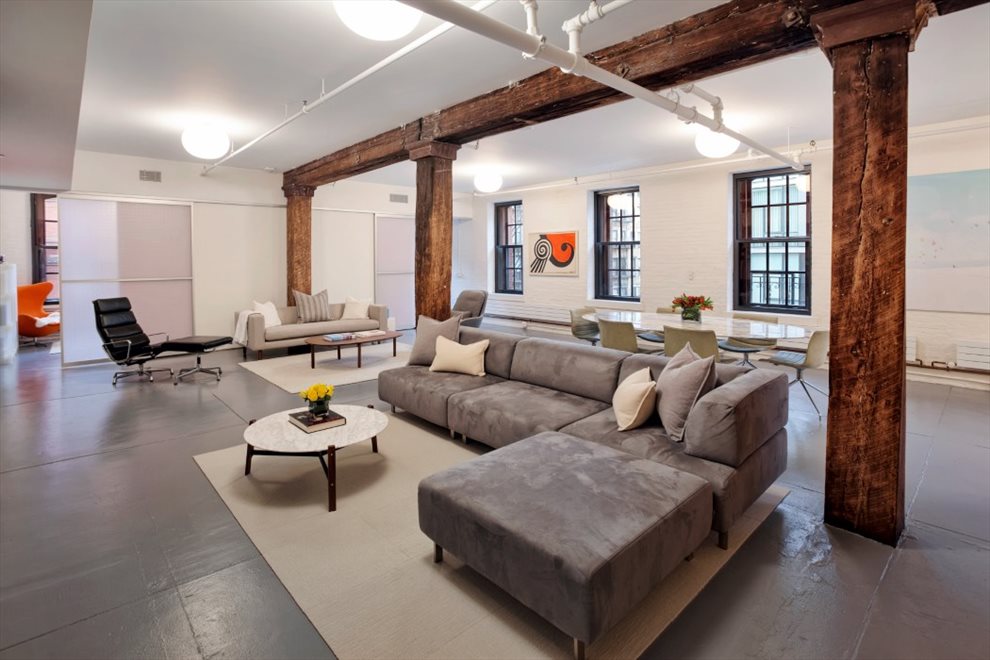 New York City Real Estate | View Desbrosses Street | 3 Beds, 2 Baths | View 1