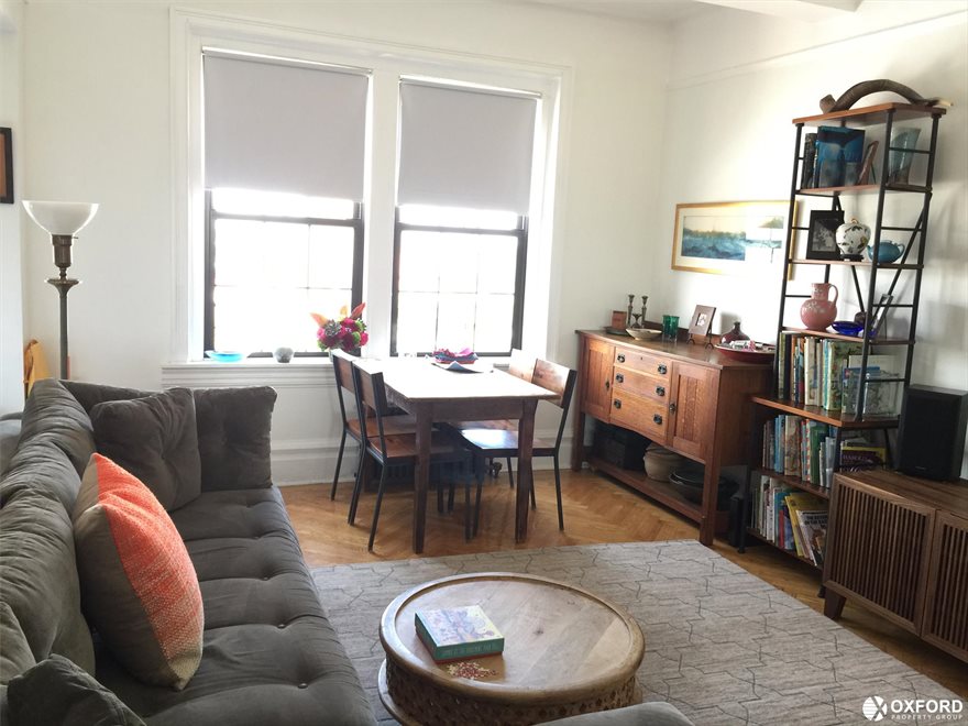 New York City Real Estate | View 8th Avenue | 2 Beds, 1 Bath