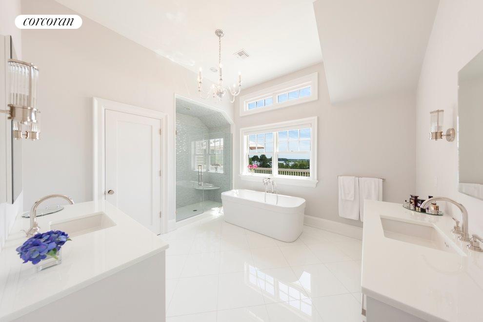 New York City Real Estate | View  | Master Bathroom | View 9