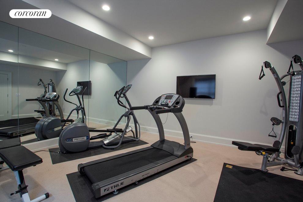 New York City Real Estate | View  | Home Fitness Center | View 13