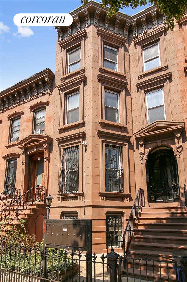 Corcoran 139 Madison Street Bedford Stuyvesant Real Corcoran 139 Madison Street Bedford Stuyvesant Real