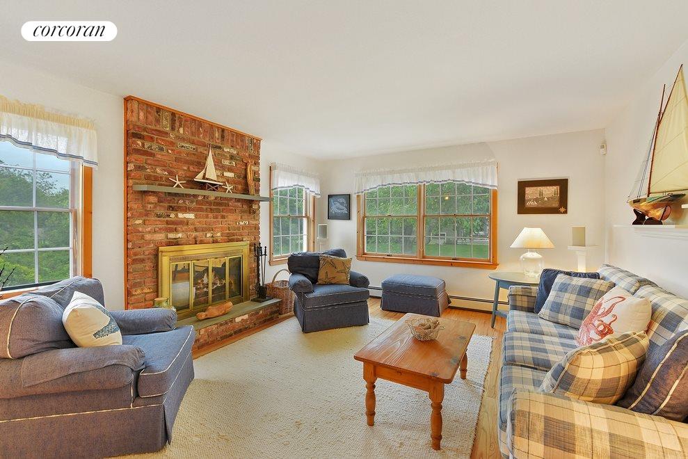 New York City Real Estate | View  | bright and sunny living room | View 2