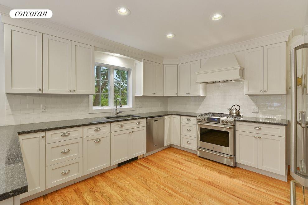New York City Real Estate | View  | renovated kitchen | View 4