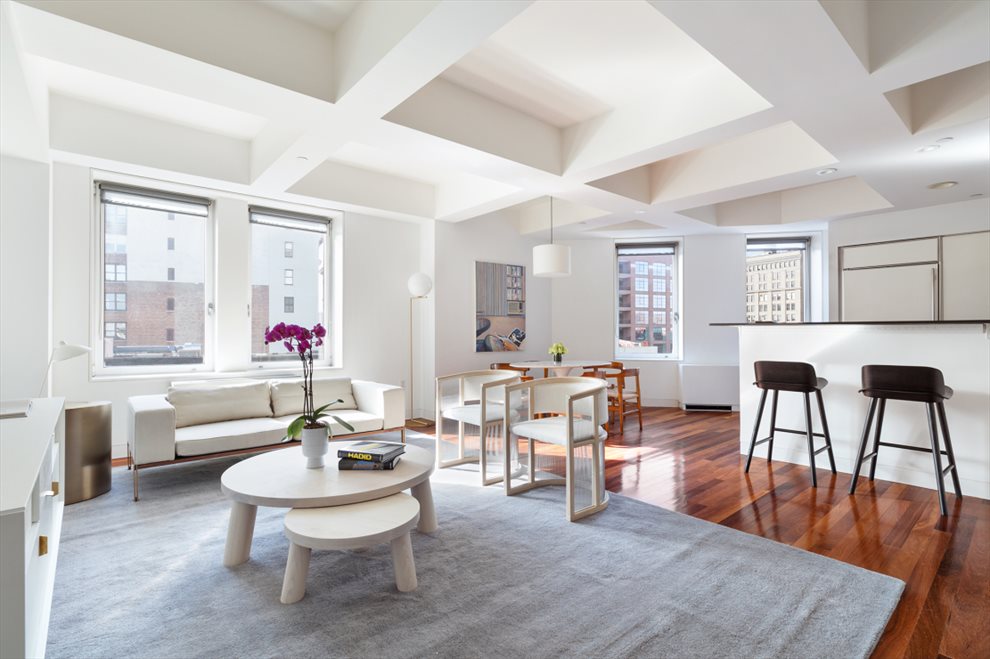 New York City Real Estate | View Lafayette Street | 2 Beds, 2 Baths | View 1