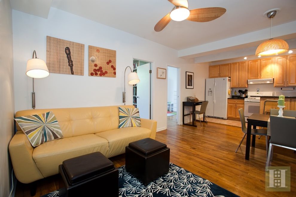 New York City Real Estate | View 13th Street | 2 Beds, 1 Bath | View 1