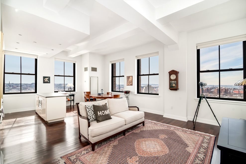 New York City Real Estate | View Hanson Place | 2 Beds, 2 Baths