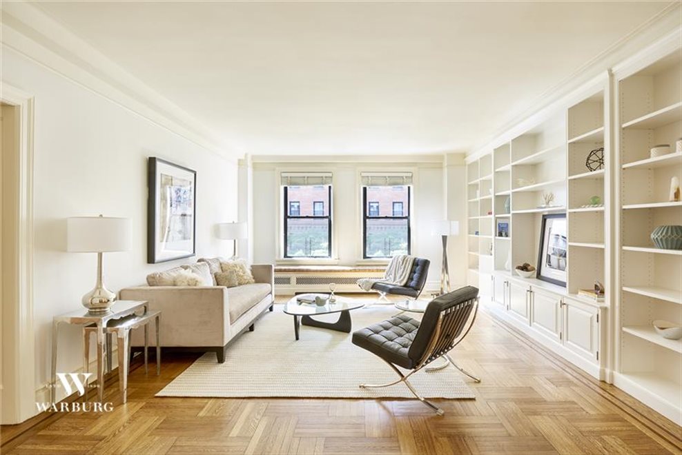 New York City Real Estate | View West End Avenue | 2 Beds, 2 Baths | View 1