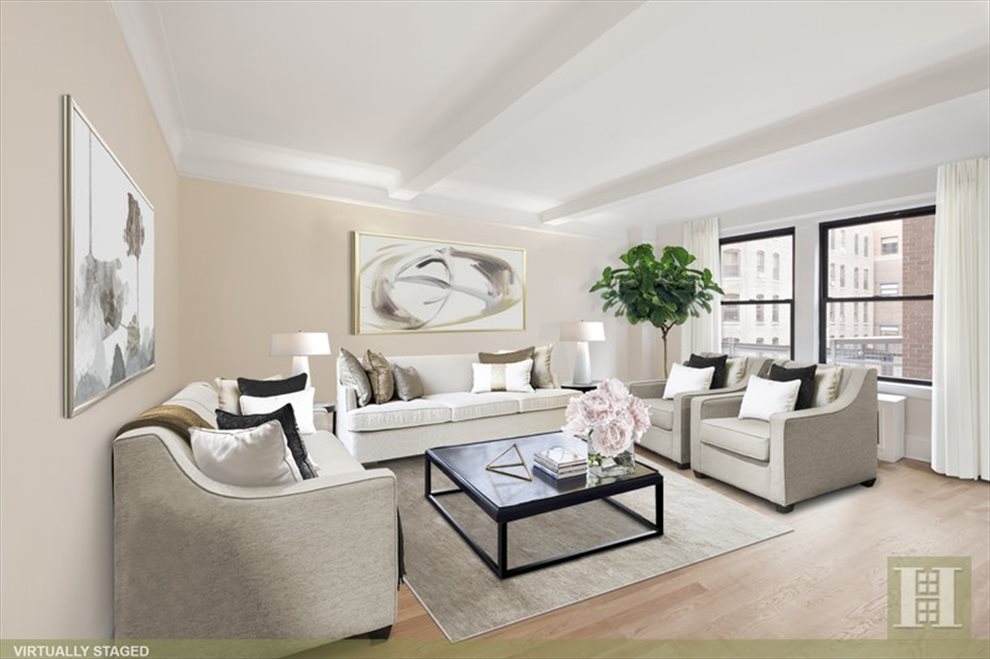 New York City Real Estate | View Central Park West | 1 Bed, 1 Bath | View 1