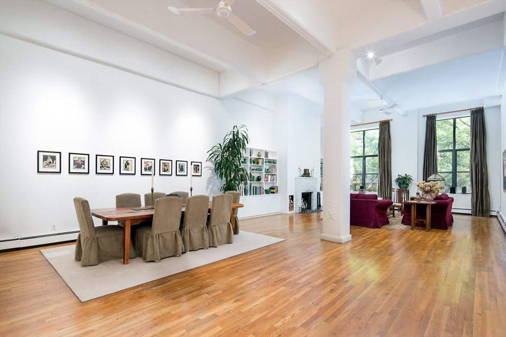 New York City Real Estate | View West 11th Street | 3 Beds, 2 Baths | View 1