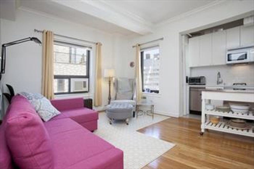 New York City Real Estate | View East 57th Street | 1 Bed, 1 Bath | View 1