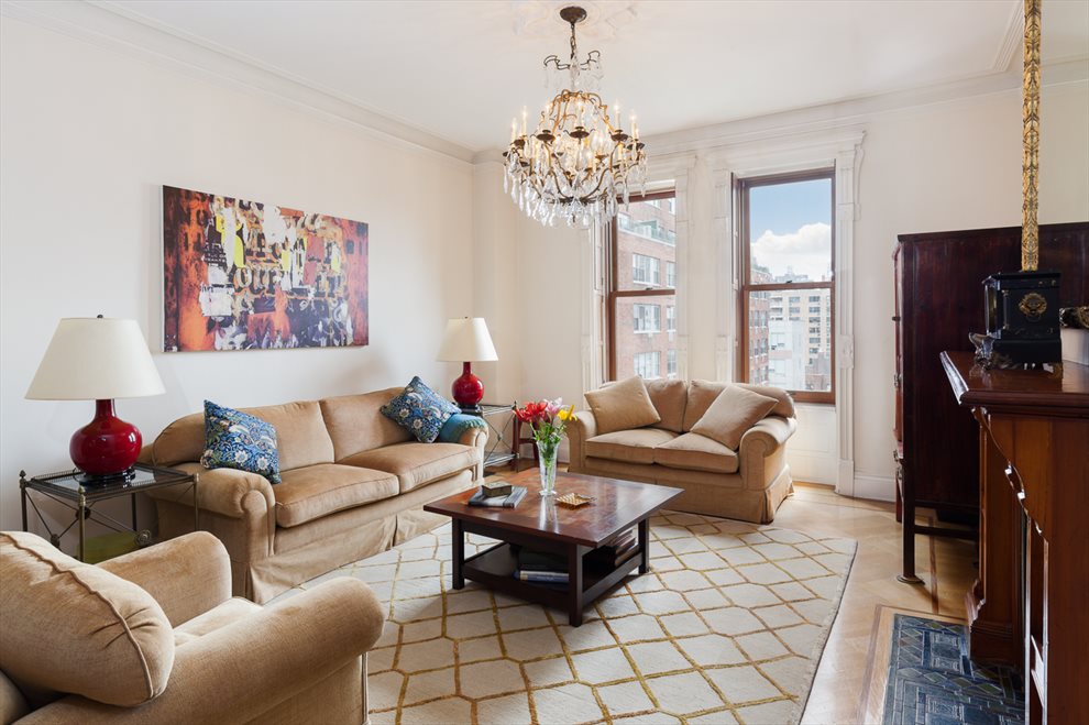 New York City Real Estate | View Gramercy Park East | 3 Beds, 2 Baths | View 1