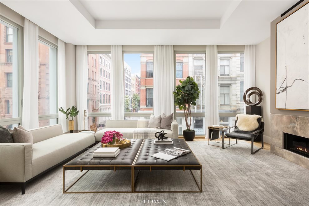 New York City Real Estate | View Wooster Street | 3 Beds, 3 Baths | View 1