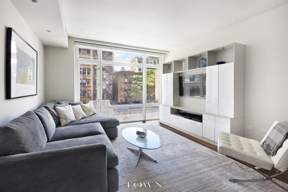 New York City Real Estate | View West 21st Street | 2 Beds, 2 Baths | View 1