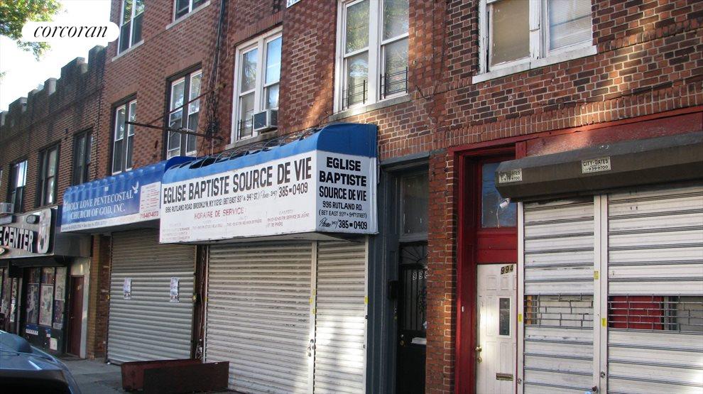 996 Rutland Road, Brooklyn, NY 11212 Property for sale