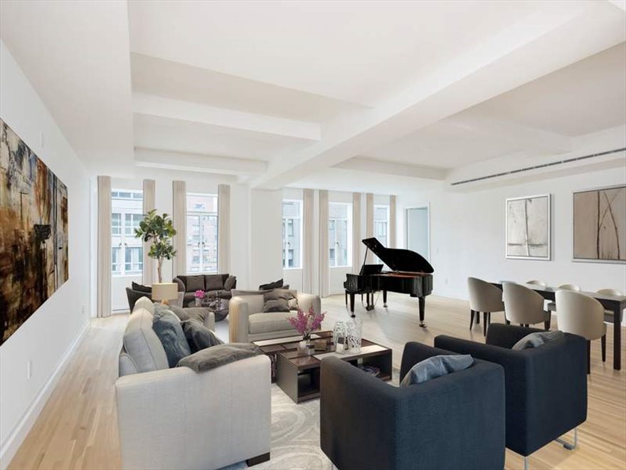 New York City Real Estate | View Park Avenue | 4 Beds, 5 Baths
