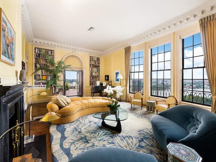 New York City Real Estate | View Gracie Square | 2 Beds, 5 Baths | View 1