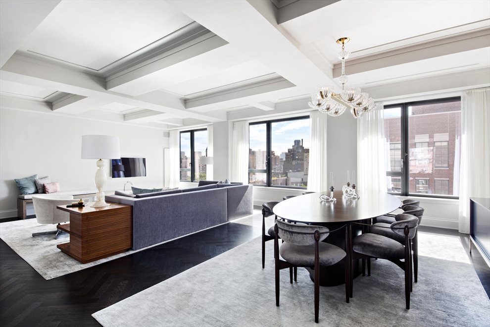 New York City Real Estate | View West 12th Street | 2 Beds, 2 Baths | View 1