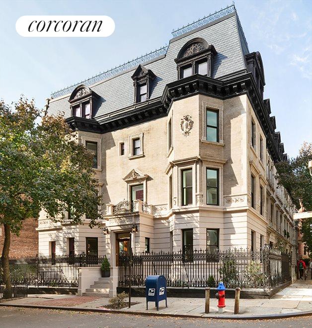 72 Hamilton Terrace New York City Property for Sale Corcoran