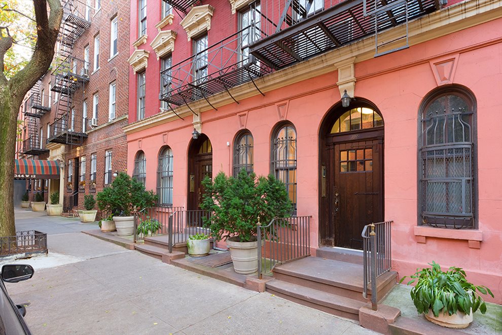 352 West 12th Street 3cd, West Village, Nyc Real Estate Corcoran