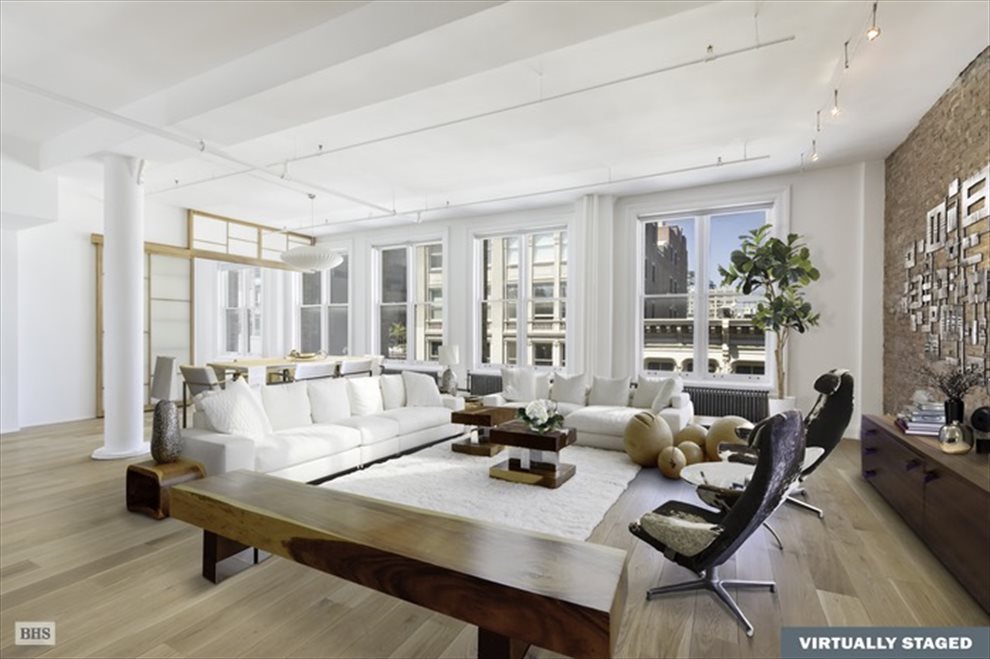 New York City Real Estate | View Broadway | 4 Beds, 3 Baths | View 1