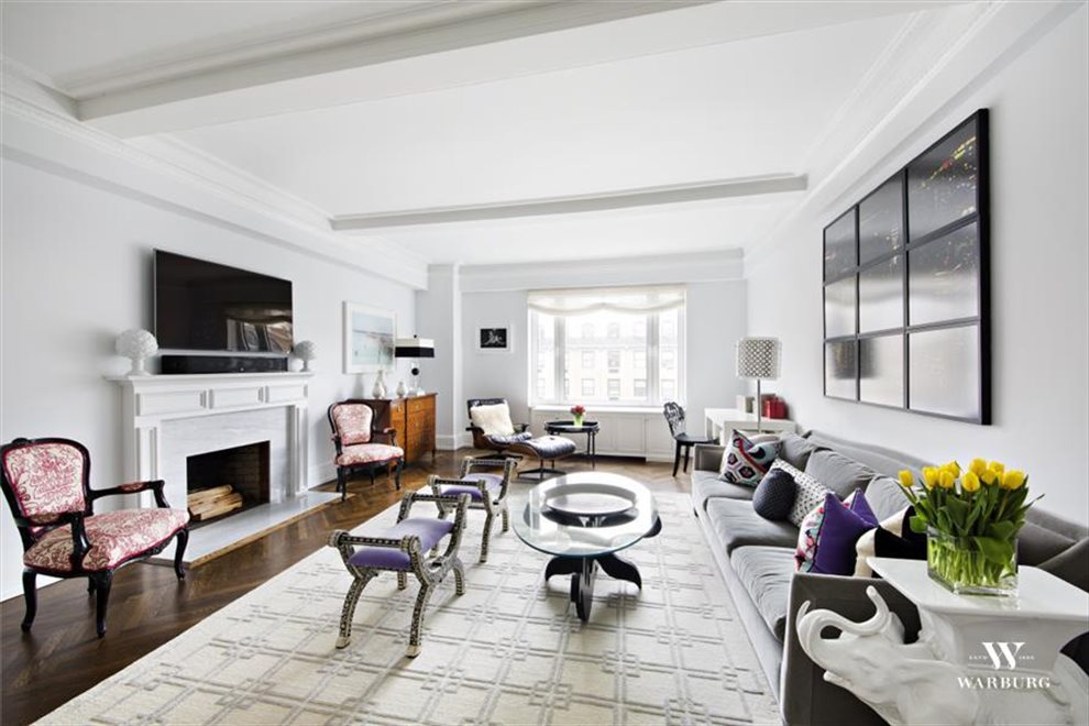 New York City Real Estate | View Park Avenue | 3 Beds, 3 Baths | View 1